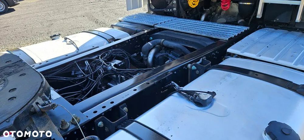 MAN TGX 18.470 XLX / STANDARD / AUTOMAT / RETARDER - 17