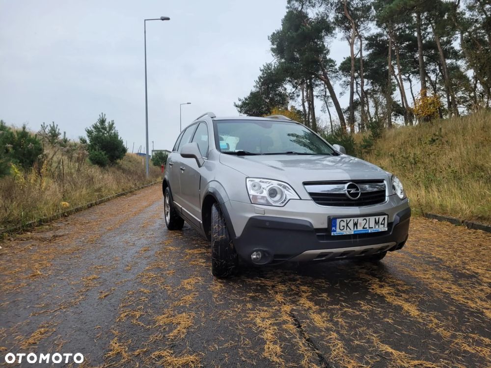 Opel Antara - 1