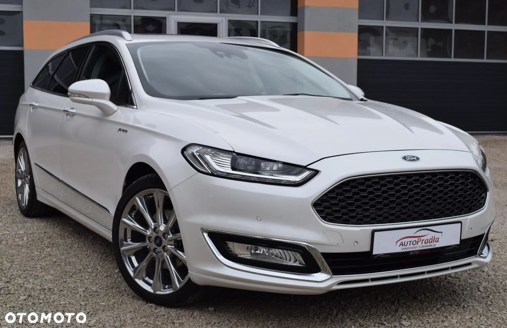 Ford Mondeo 2.0 EcoBoost STart-Stopp Autom Vignale - 3