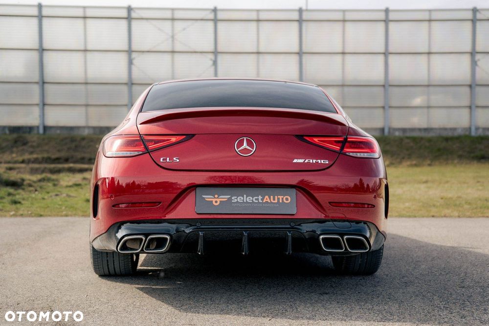 Mercedes-Benz CLS - 5