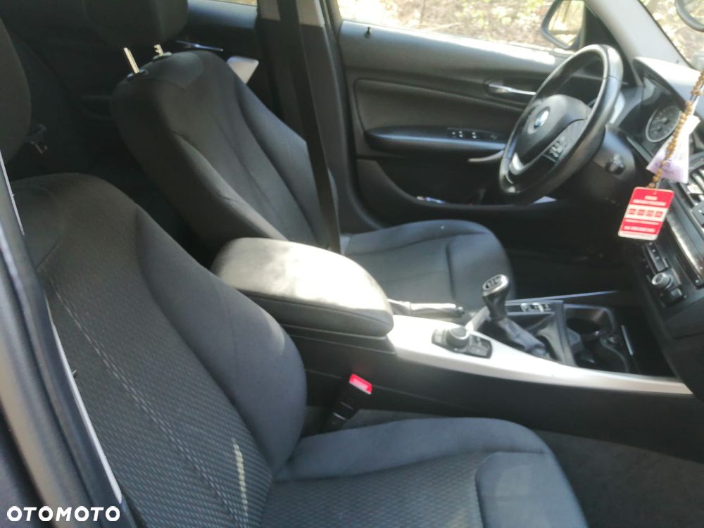 BMW Seria 1 116d - 7