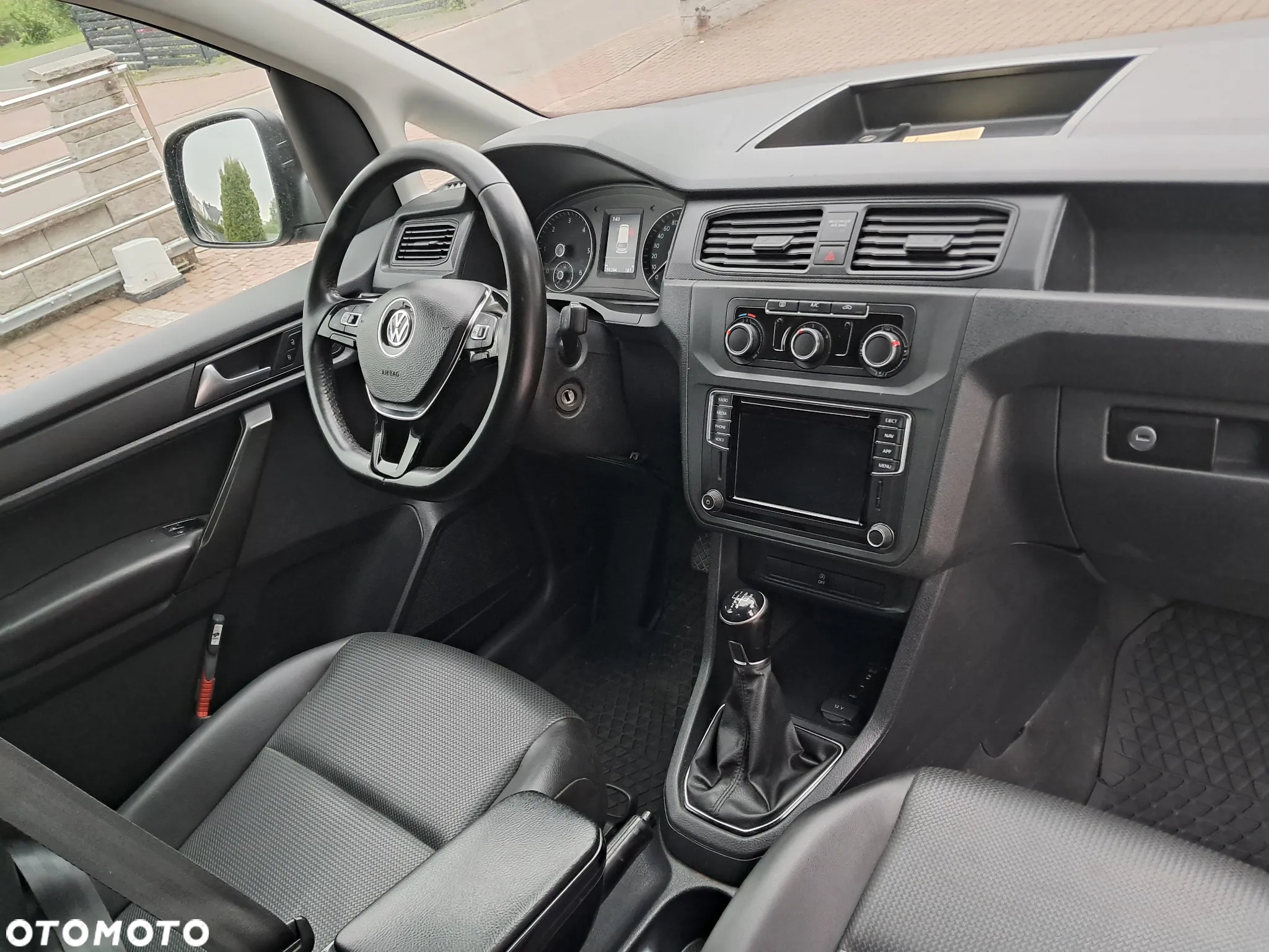 Volkswagen caddy - 12