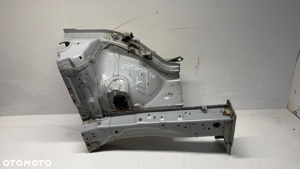 KIA OPTIMA IV PODŁUŻNICA ĆWIARTKA LEWA FARTUCH LEWY 15-19 - 1