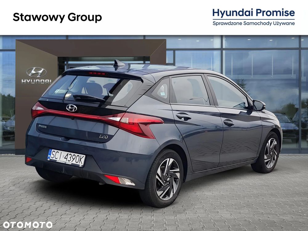 Hyundai i20 1.0 T-GDi Modern - 5
