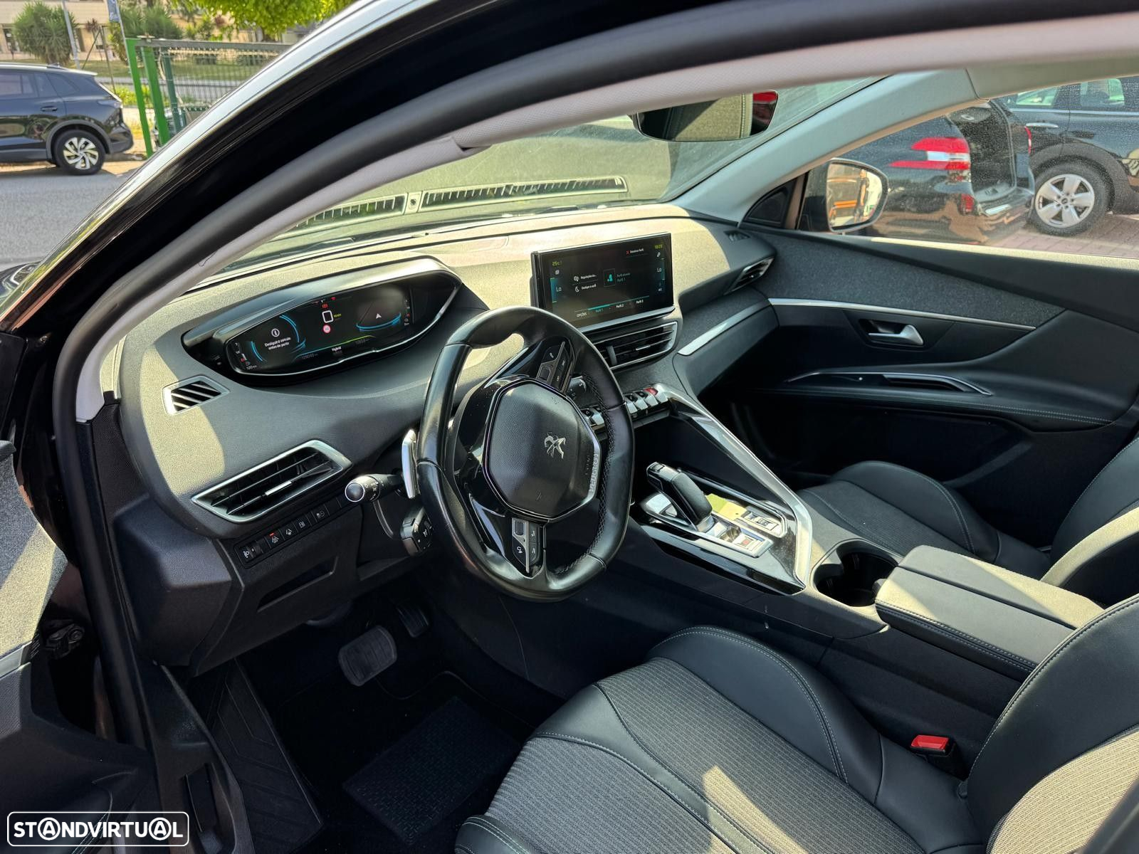Peugeot 3008 1.6 Hybrid Active Pack e-EAT8 - 15