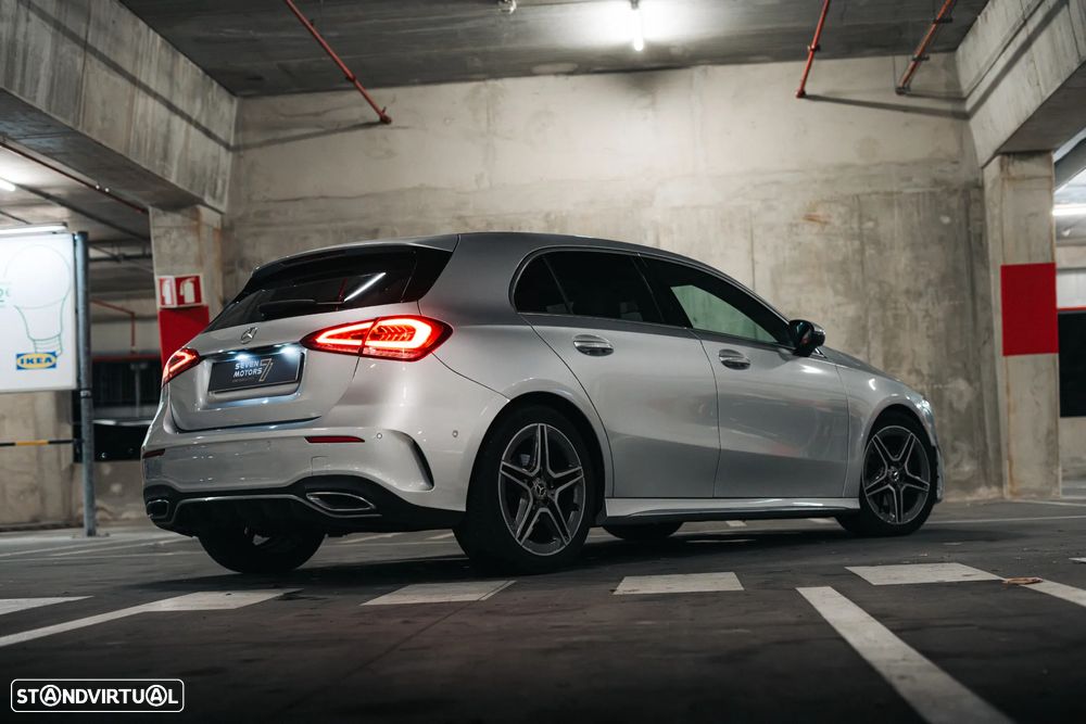 Mercedes-Benz A 180 d 7G-DCT AMG Line - 14