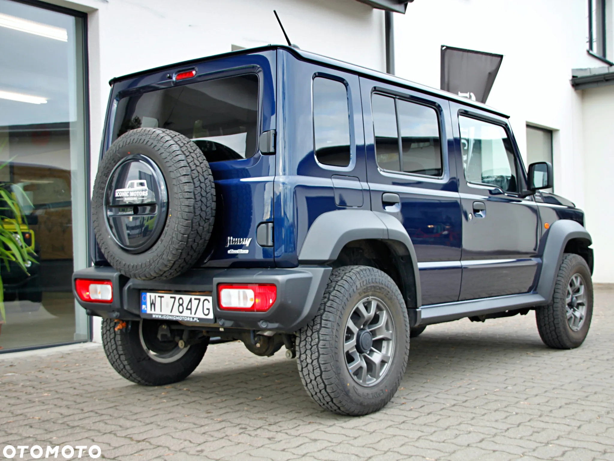 Suzuki Jimny 1.5 Comfort