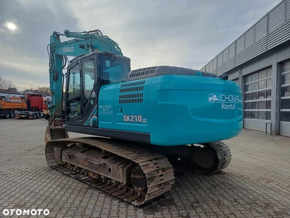 Kobelco SK210LC-10 - 7