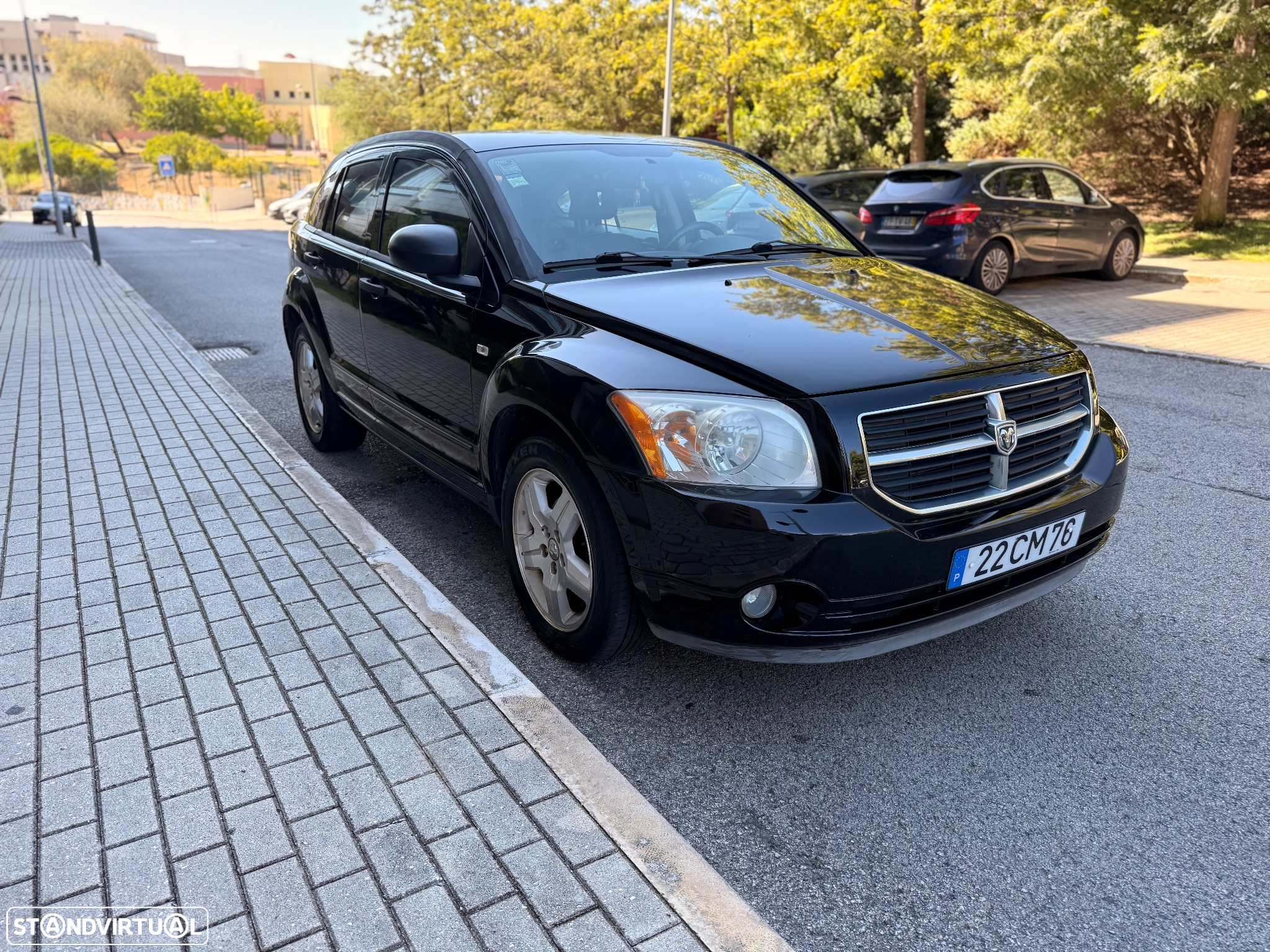 Dodge Caliber 2.0 CRD SXT - 2