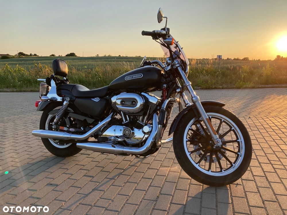 Harley-Davidson Sportster - 2