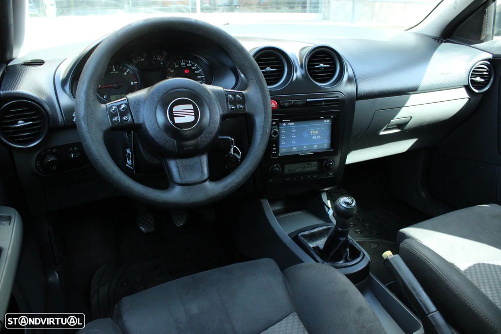 SEAT Ibiza 1.4 TDI Sport - 14