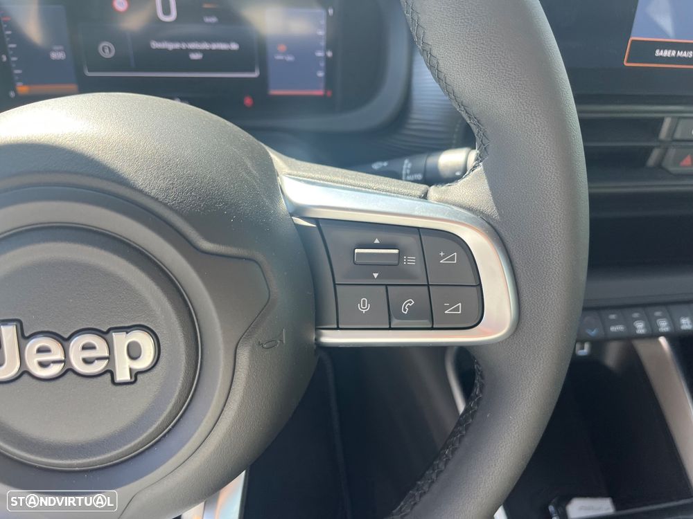 Jeep Avenger 1.2 GSE T3 Altitude - 26