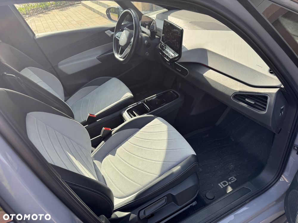 Volkswagen ID.3 58kWh Pro Performance Tech - 10