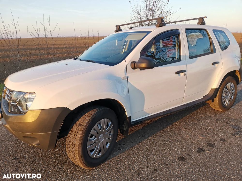 Dacia Duster 1.6 4x2 Acces - 2