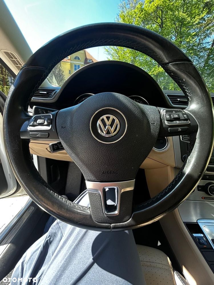 Volkswagen CC - 6