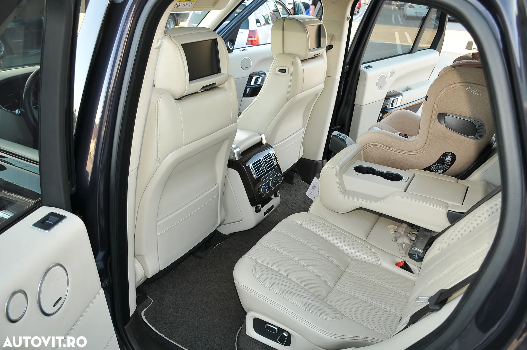 Land Rover Range Rover LWB 5.0 I S/C Autobiography - 3