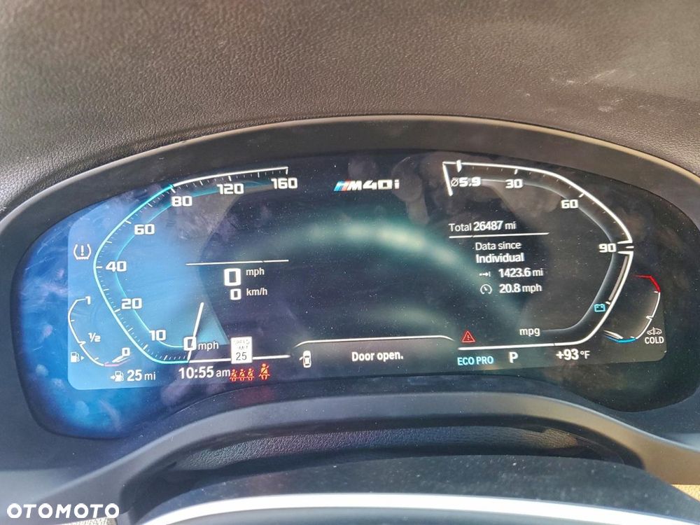 BMW X4 xM40i GPF - 9