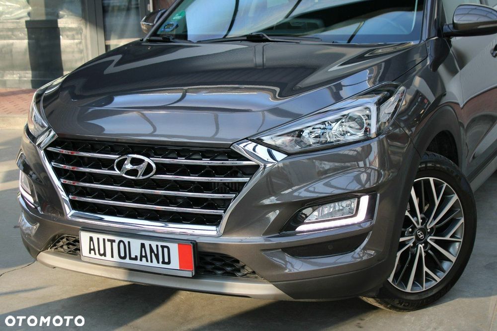 Hyundai Tucson 1.6 GDi 2WD DCT Style - 17