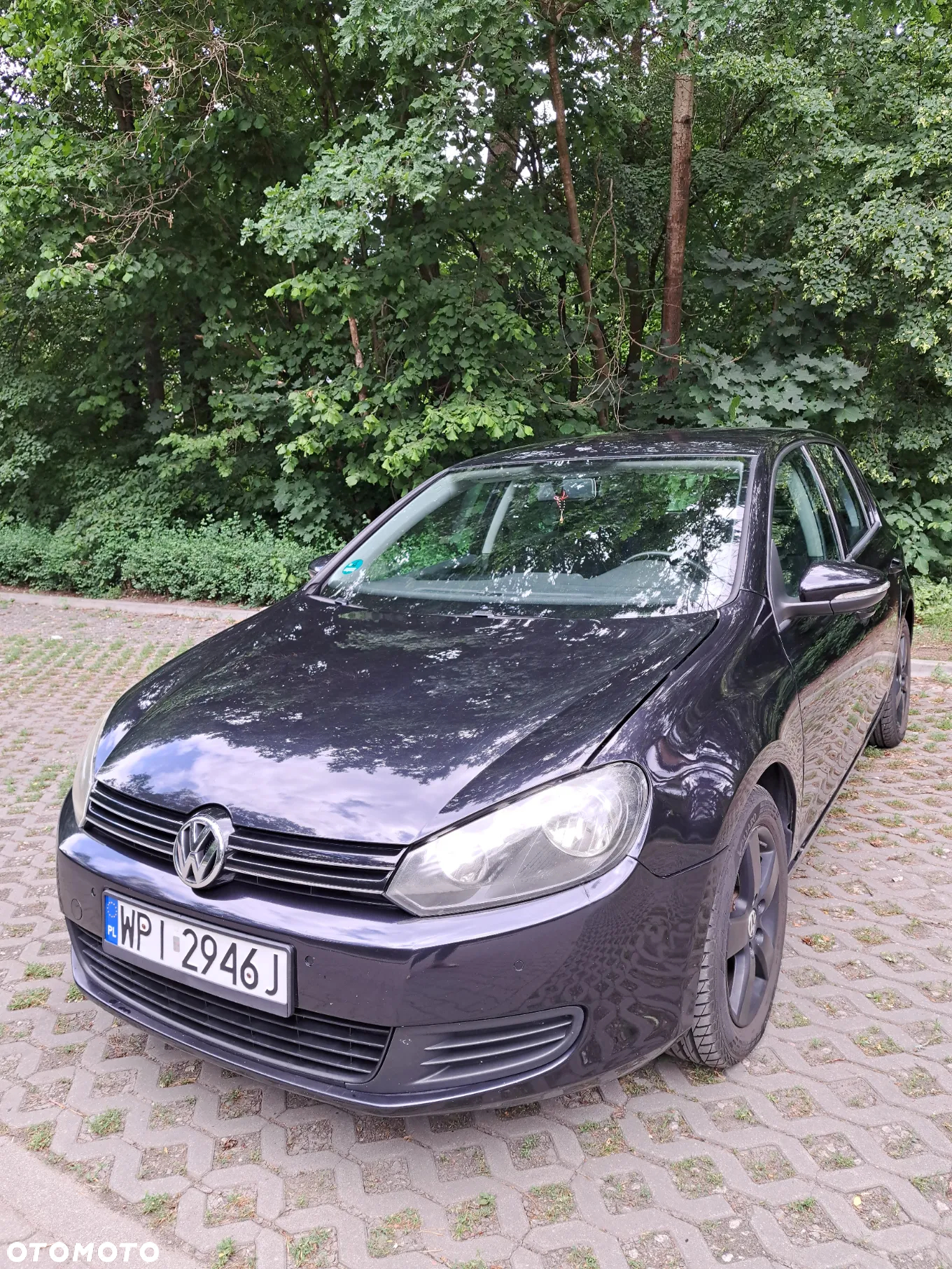 Volkswagen Golf VI 2.0 TDI Comfortline - 2