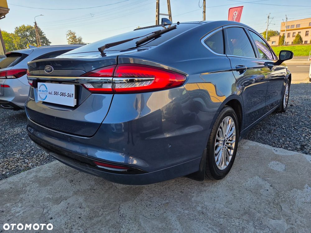 Ford Mondeo 2.0 EcoBlue Titanium - 6