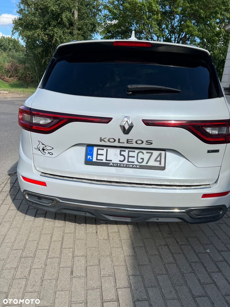 Renault Koleos 2.0 dCi Initiale Paris 4x4 X-Tronic - 9