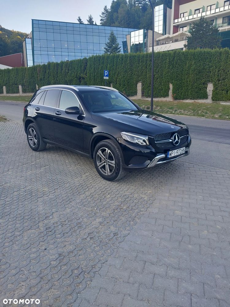 Mercedes-Benz GLC - 34
