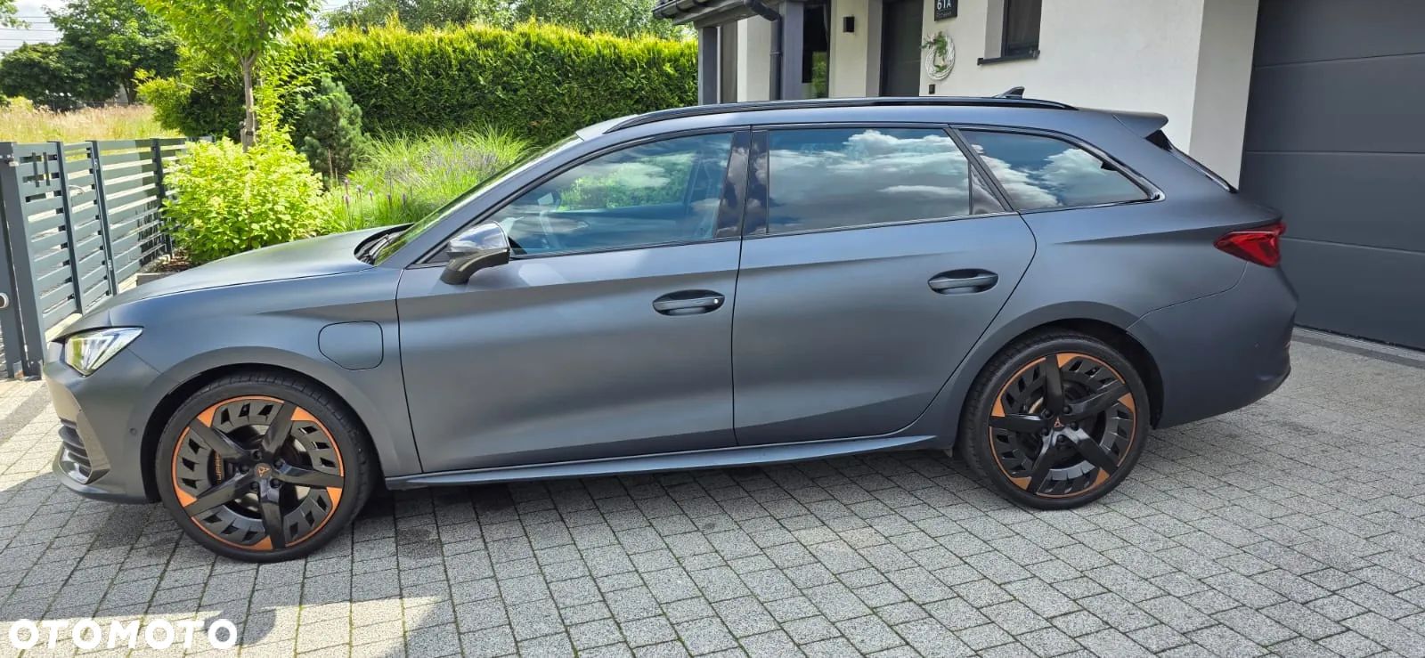 Cupra Leon Sportstourer 1.4 e-Hybrid (180 kW System) VZ - 1