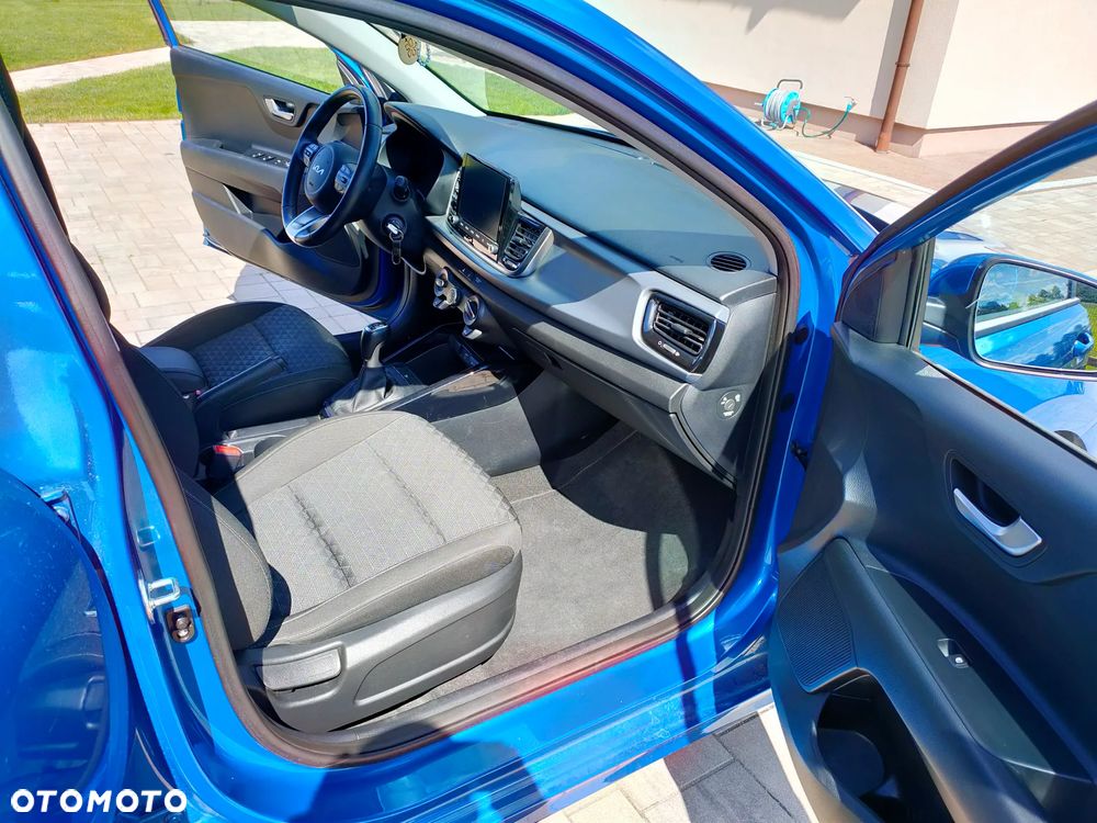 Kia Rio 1.0 T-GDI 100 Vision - 13