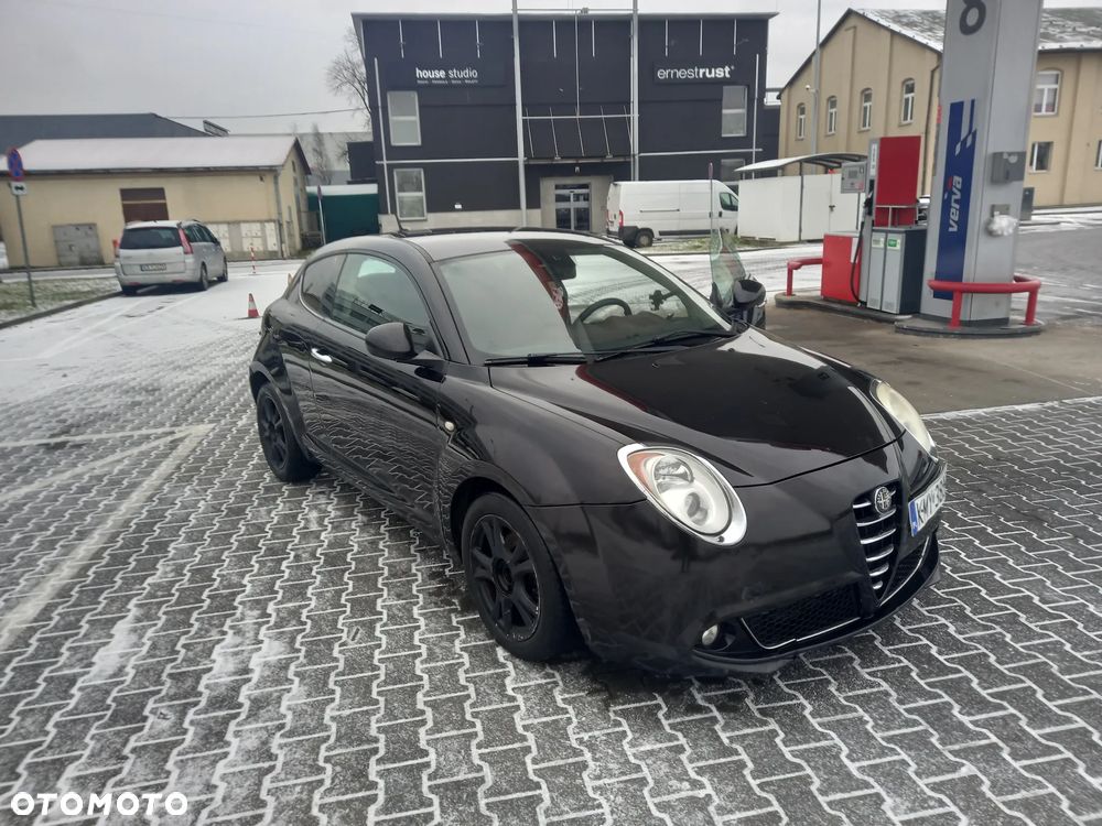 Alfa Romeo Mito 1.6 JTDM - 4