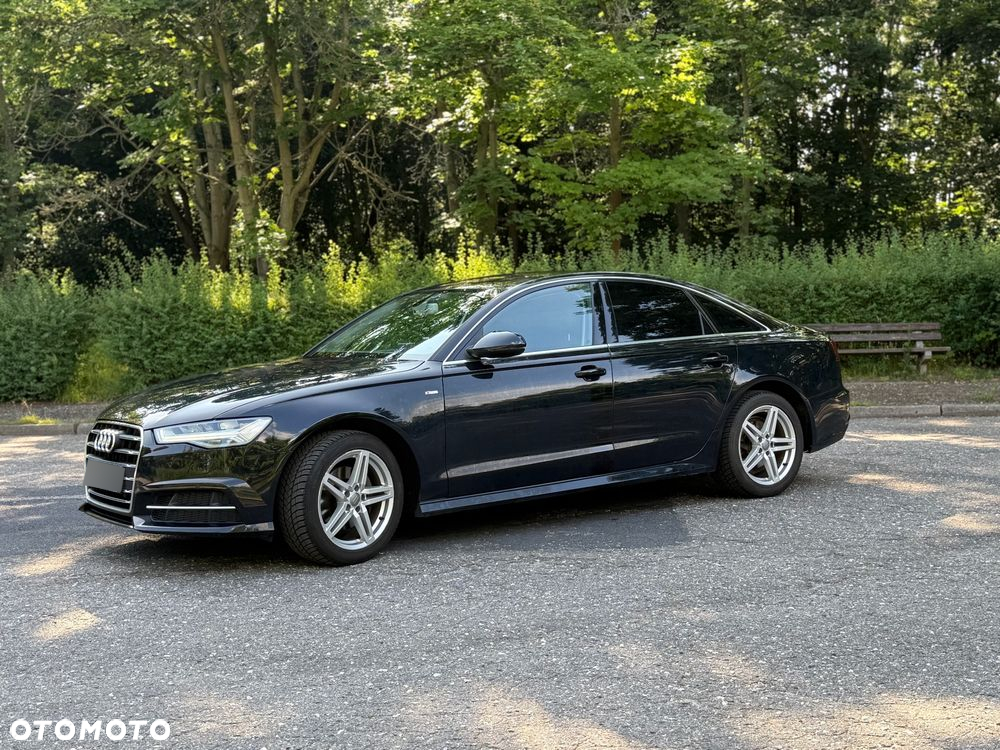 Audi A6 2.0 TDI ultra S tronic - 4