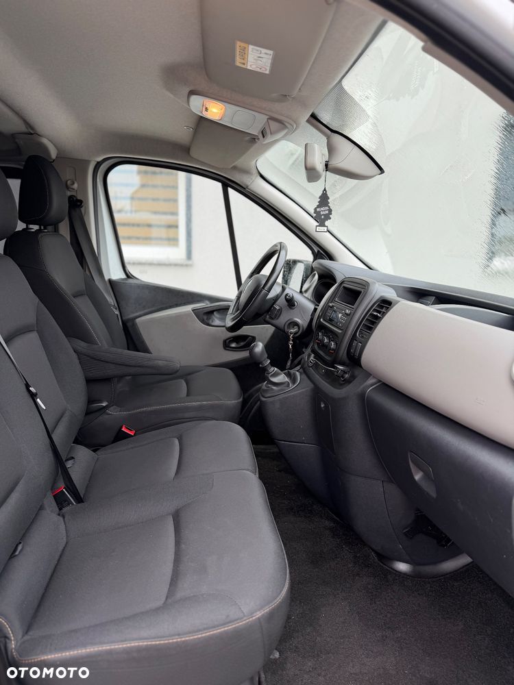 Renault Trafic L2H1 2,9t Pack Clim - 14