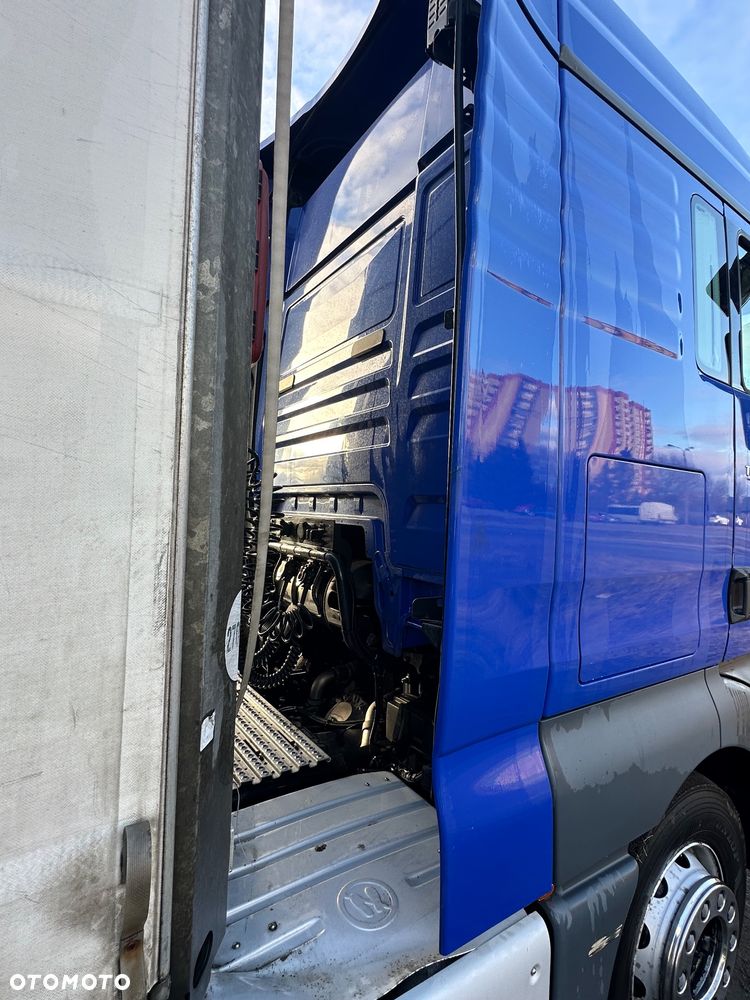 MAN TGX 18.500 - 7