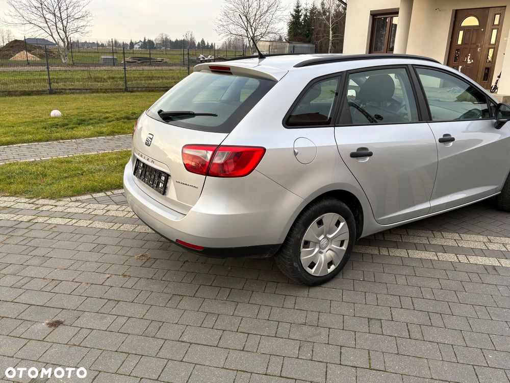 Seat Ibiza 1.2 TDI Ecomotive Reference - 6