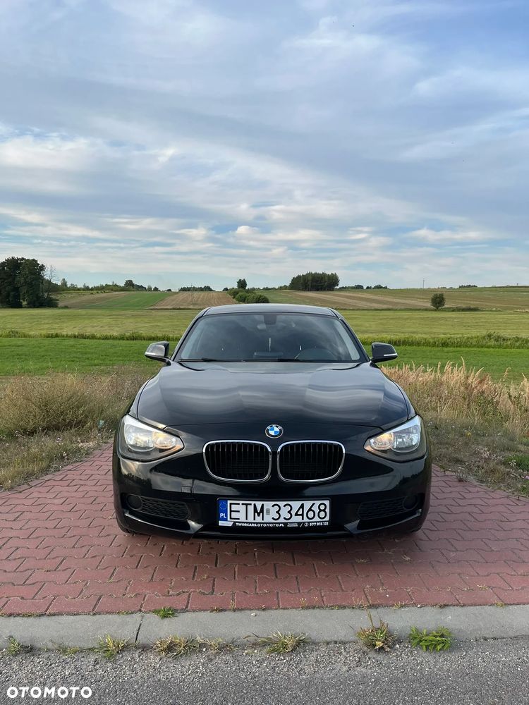 BMW Seria 1 116d - 3