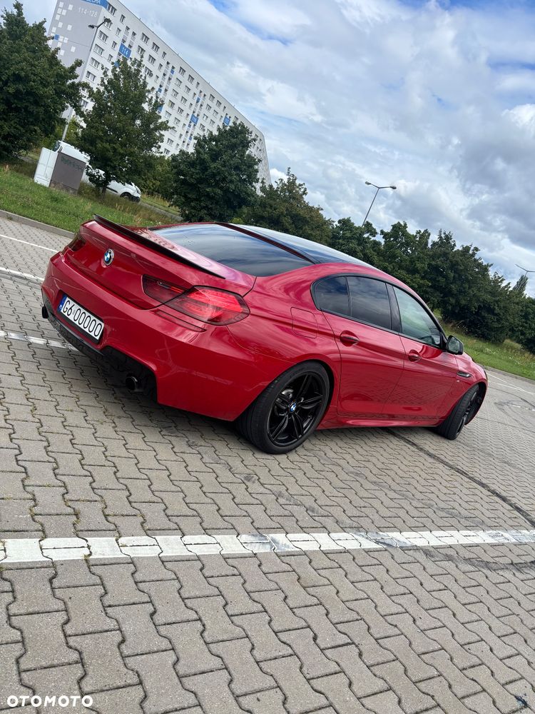 BMW Seria 6 640d - 3