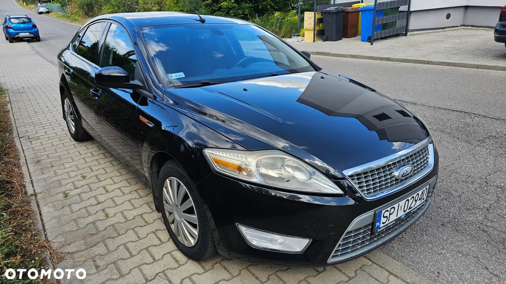 Ford Mondeo 2.0 Titanium - 4