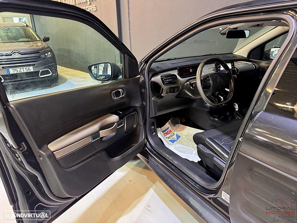 Citroën C4 Cactus 1.2 PureTech Shine EAT6 - 14