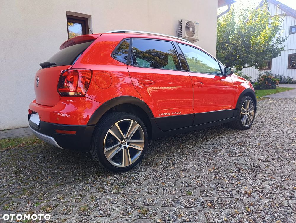 Volkswagen Polo Cross 1.2 TSI BMT - 23