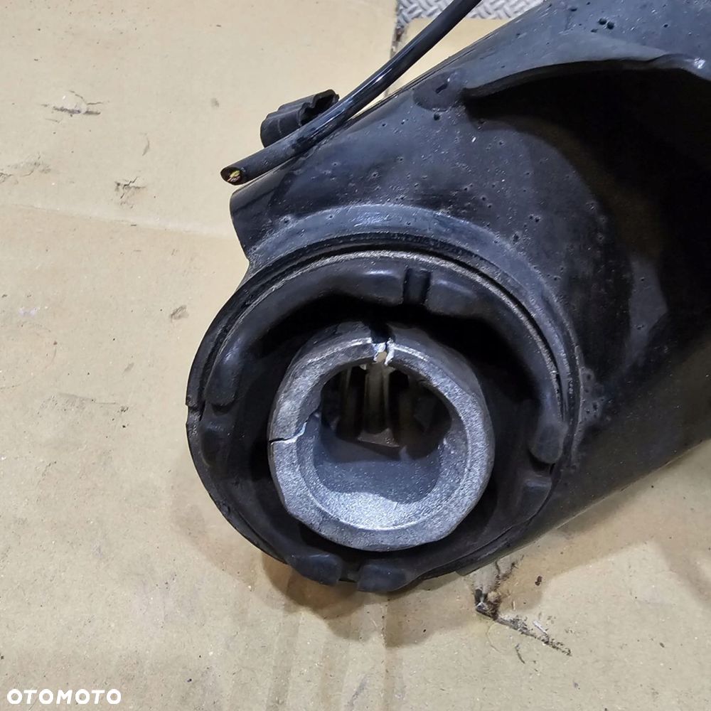 bmw 3 g20 g21 wozek sanki trawers kolyska tyl tylna belka - 3
