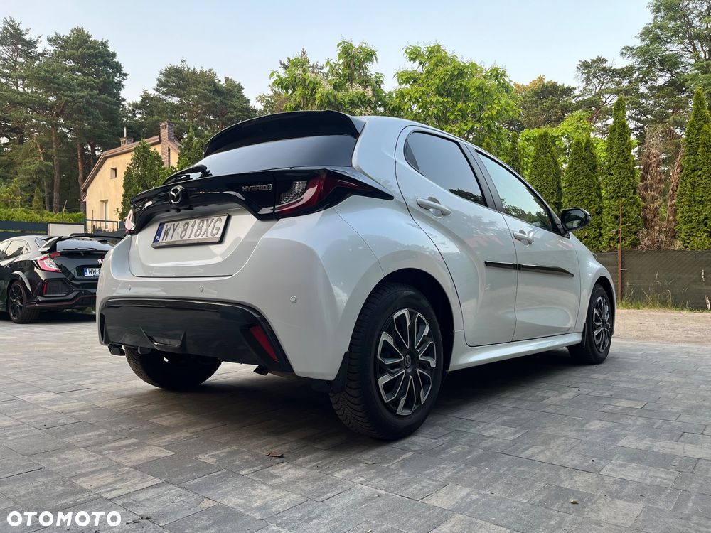 Mazda 2 Hybrid 1.5 Pure CVT - 9