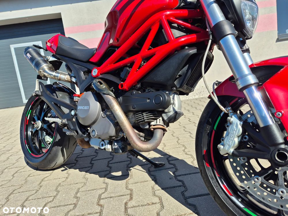 Ducati Monster - 7