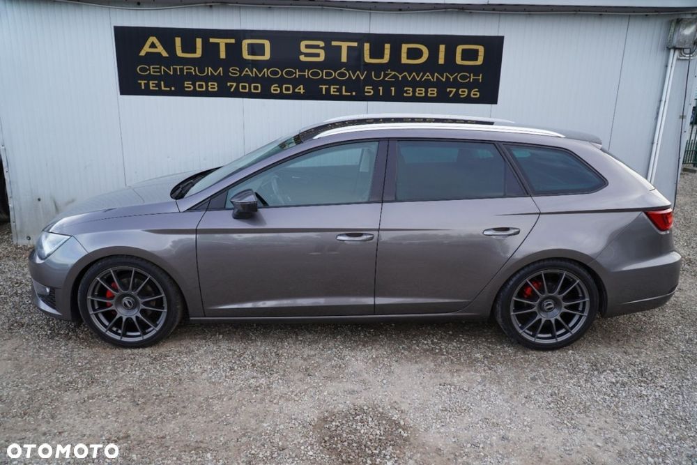 Seat Leon 1.5 TSI ACT DSG OPF FR - 30