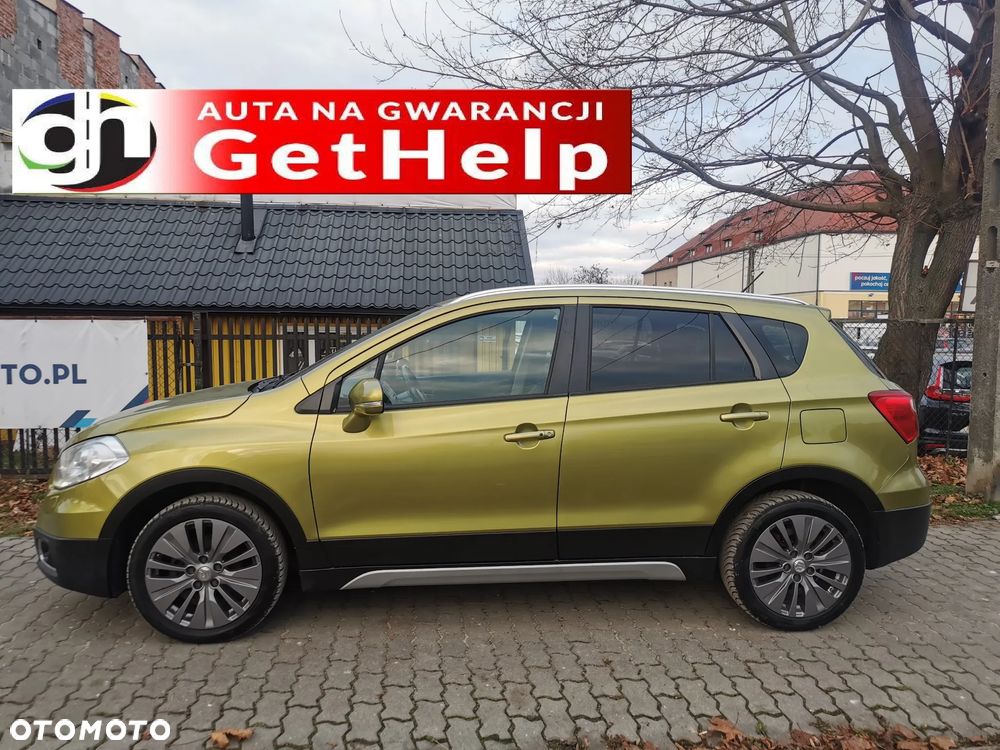 Suzuki SX4 S-Cross 1.6 Premium 4WD - 4