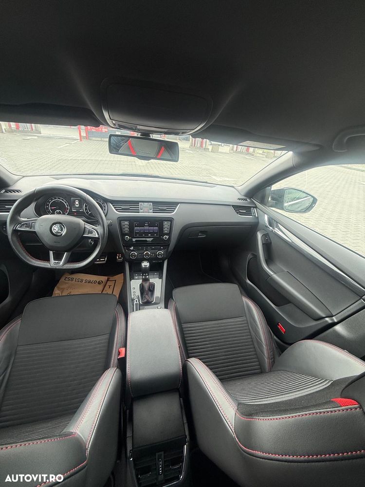 Skoda Octavia 2.0 TDI (Green tec) DSG RS - 5