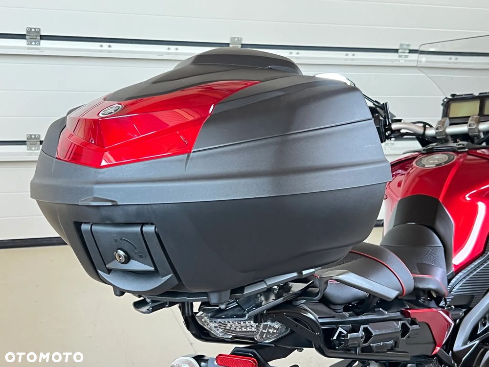 Yamaha Tracer - 25