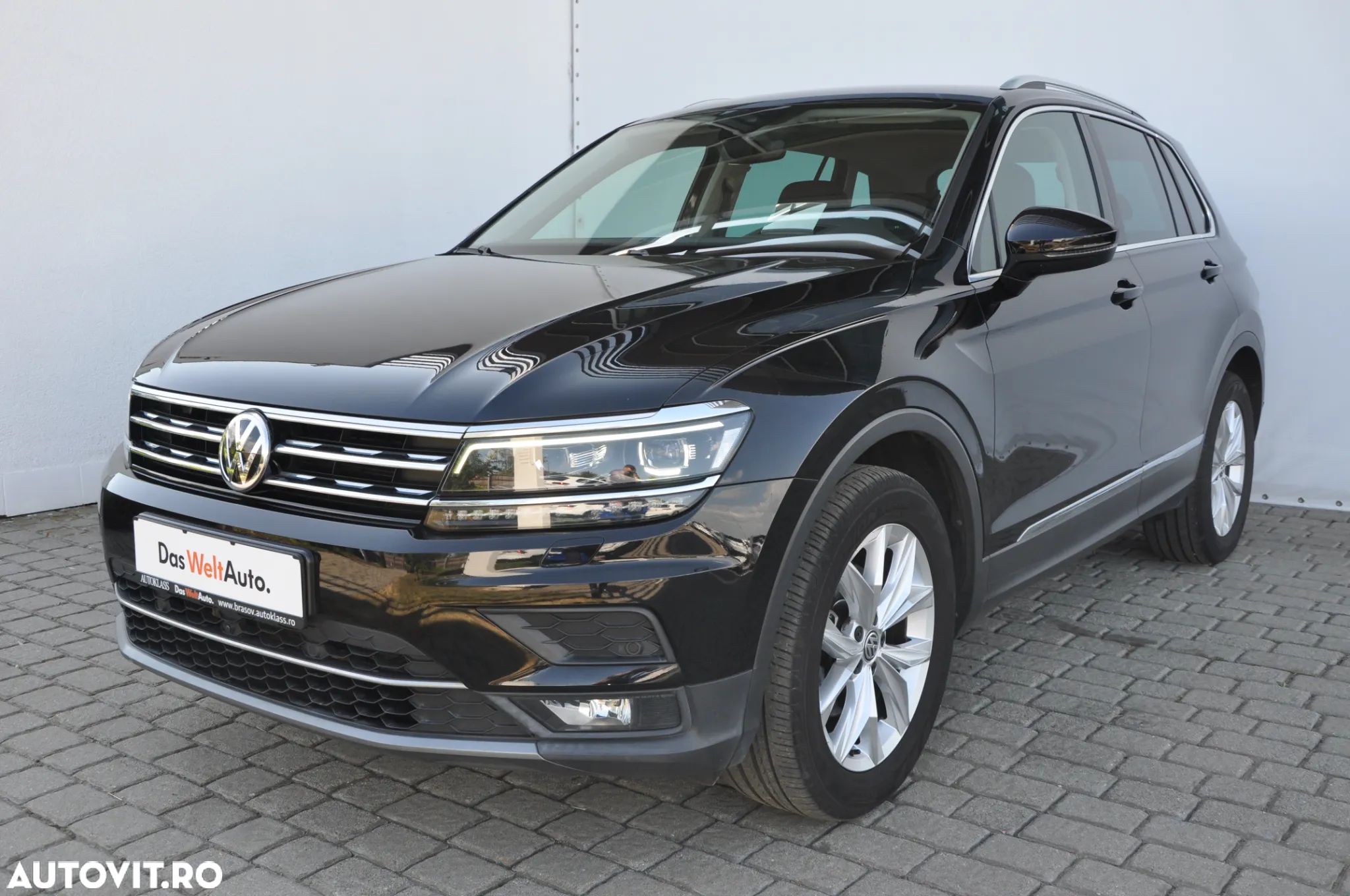 Volkswagen Tiguan 2.0 TDI DPF DSG 4Mot Highline - 1