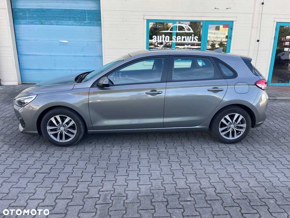 Hyundai i30 1.4 T-GDI Passion Plus - 5
