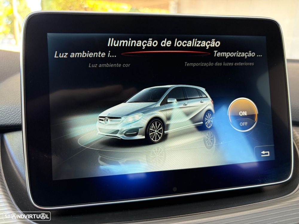 Mercedes-Benz B 180 CDI BlueEFFICIENCY Edition - 29