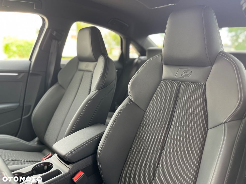 Audi S3 Limousine - 24