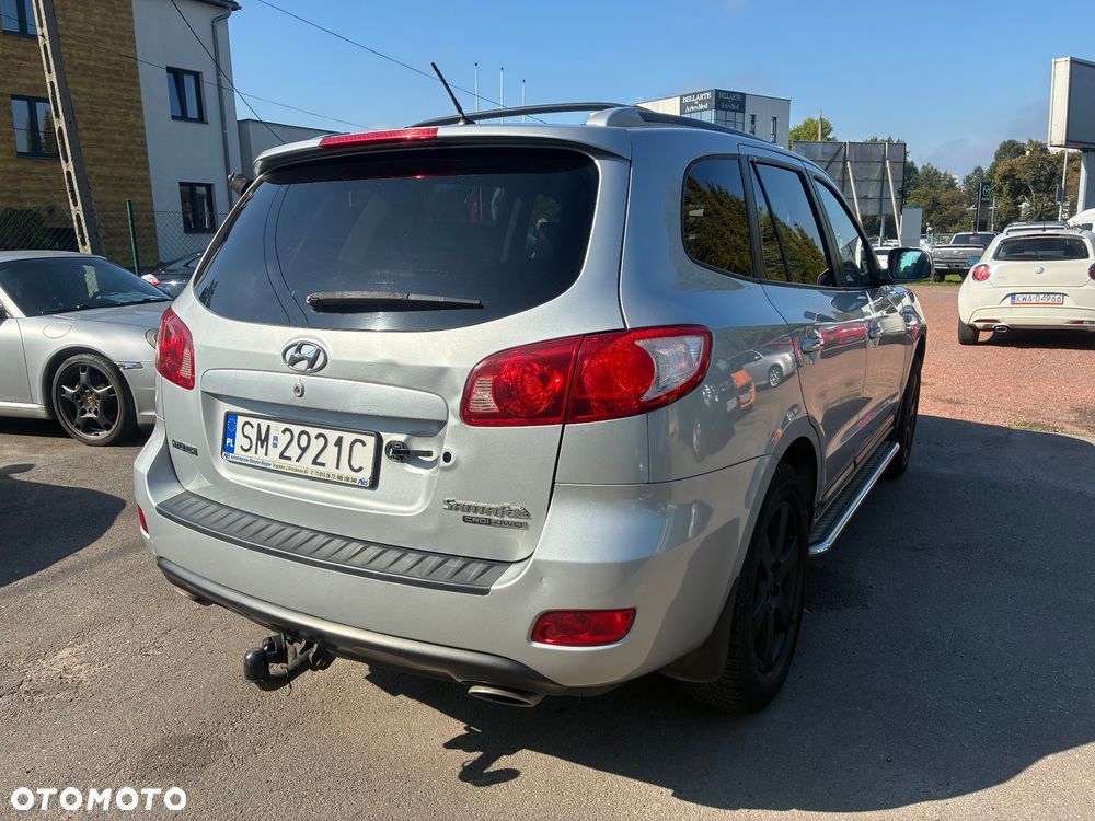 Hyundai Santa Fe 2.2 CRDi Executive - 6